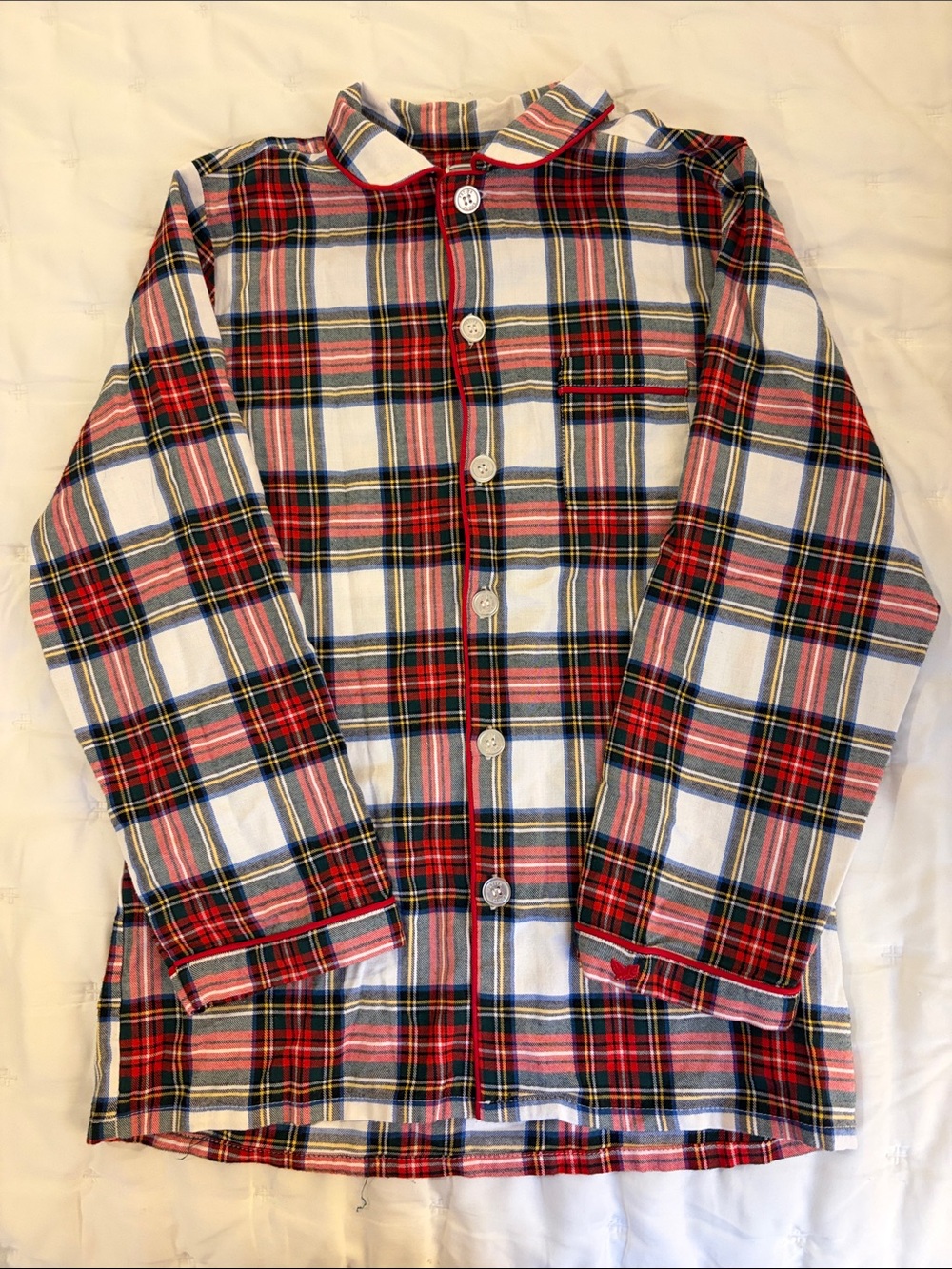 Petite Plume Pajama Set